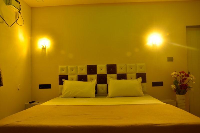 Planet Goa Beach Resort Calangute Buitenkant foto